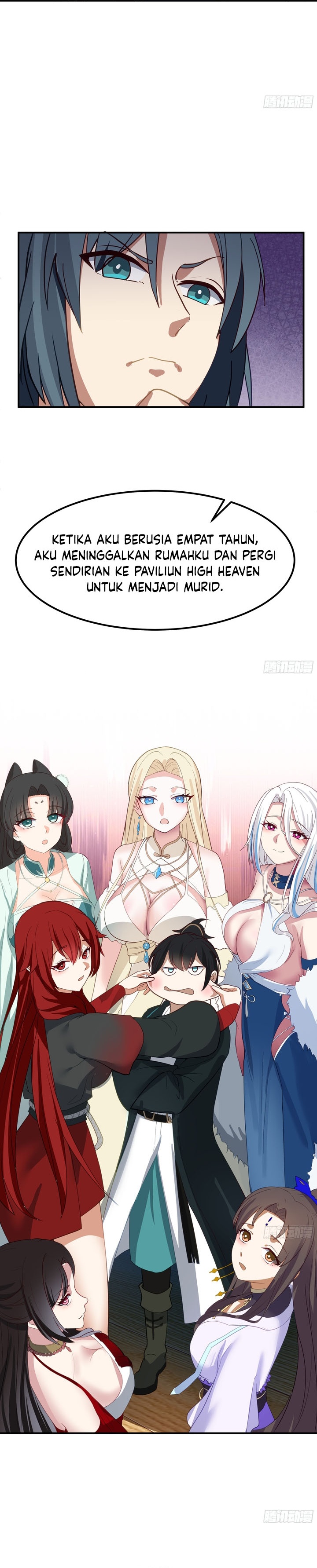 Martial Peak Chapter 3847 Bahasa Indonesia