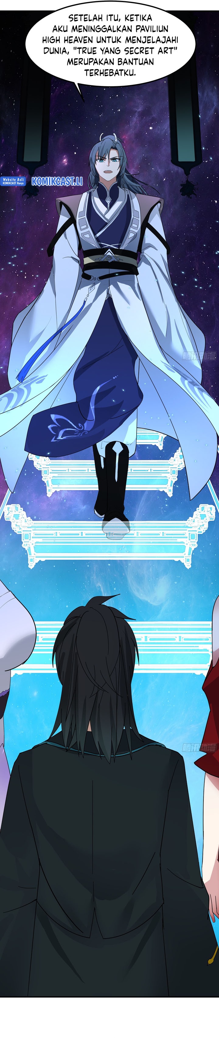 Martial Peak Chapter 3847 Bahasa Indonesia