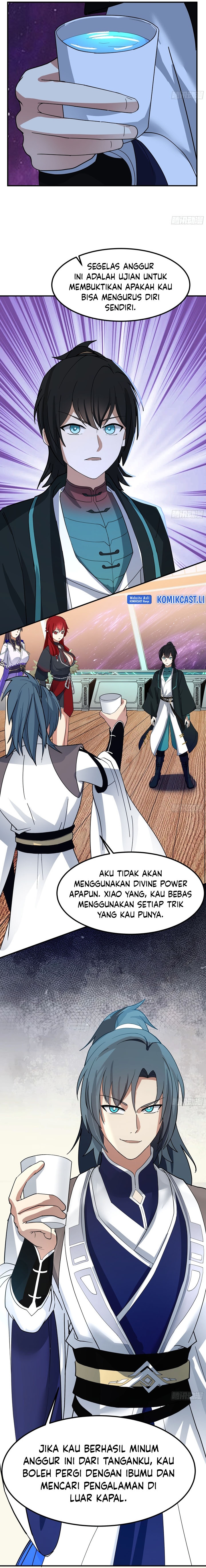 Martial Peak Chapter 3847 Bahasa Indonesia