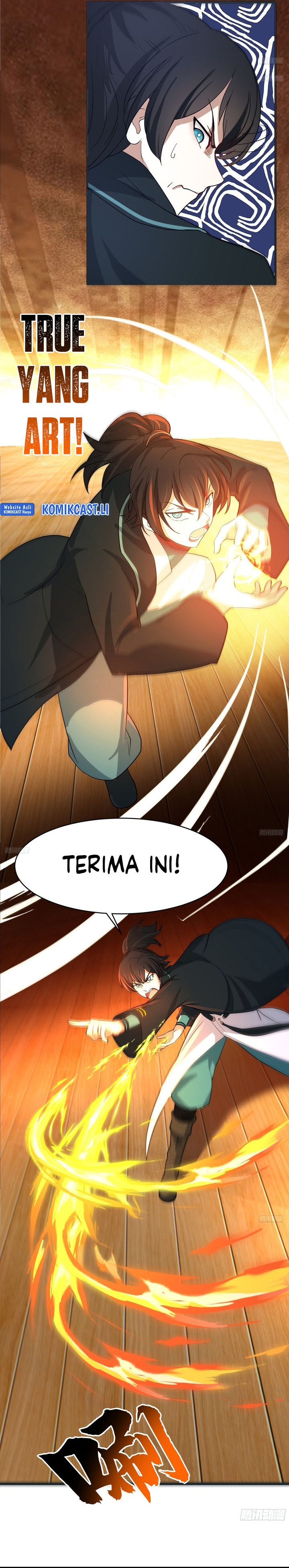 Martial Peak chapter 3848