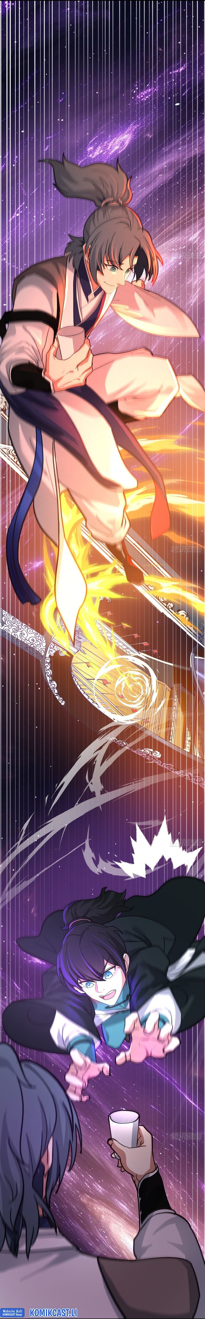 Martial Peak chapter 3848