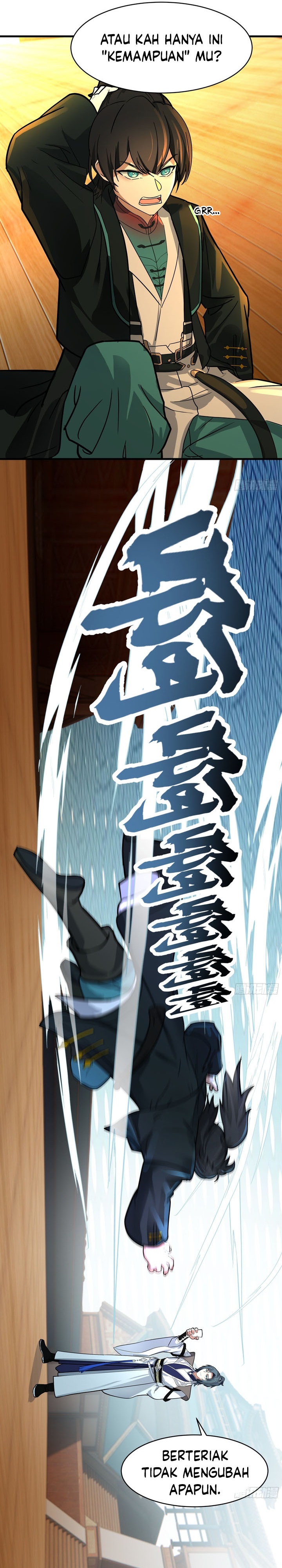 Martial Peak chapter 3848