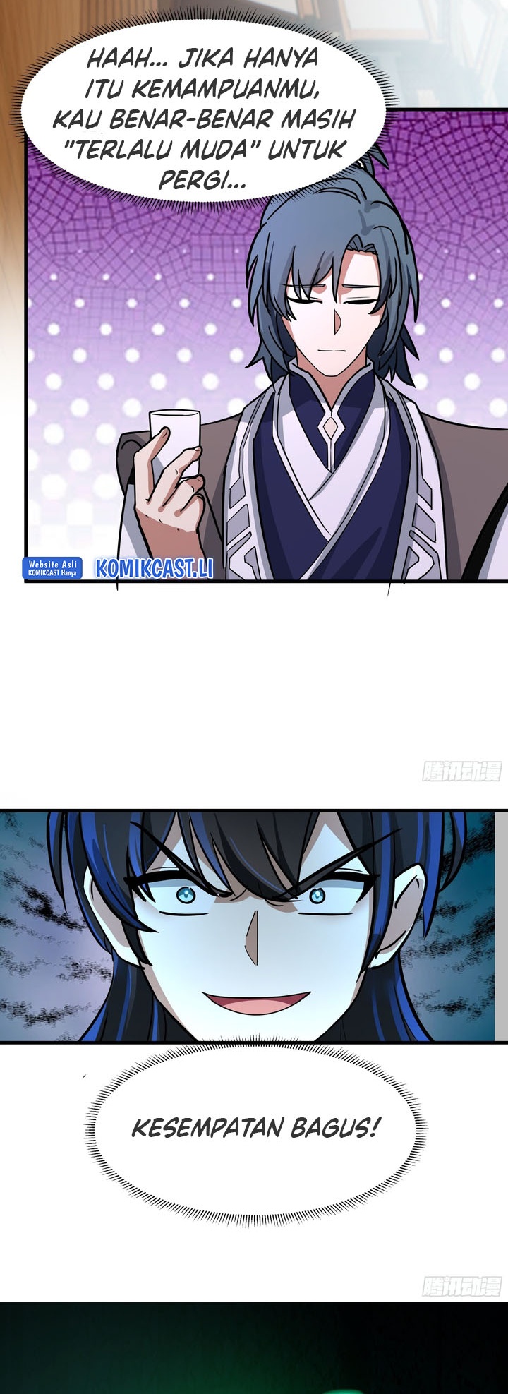 Martial Peak chapter 3848