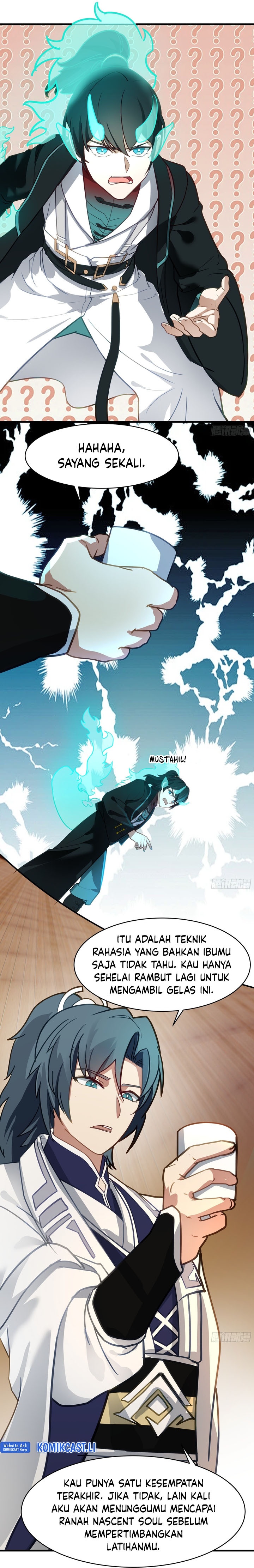 Martial Peak chapter 3848