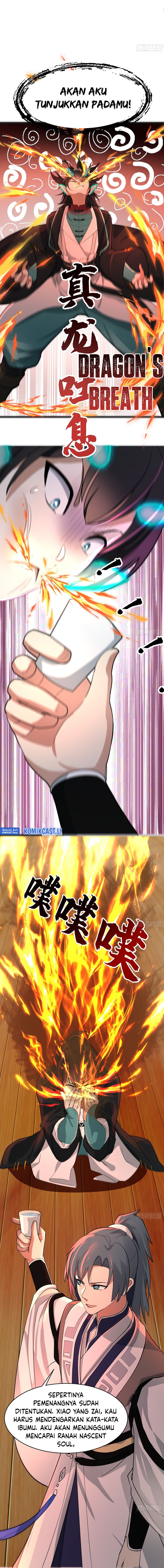 Martial Peak chapter 3848