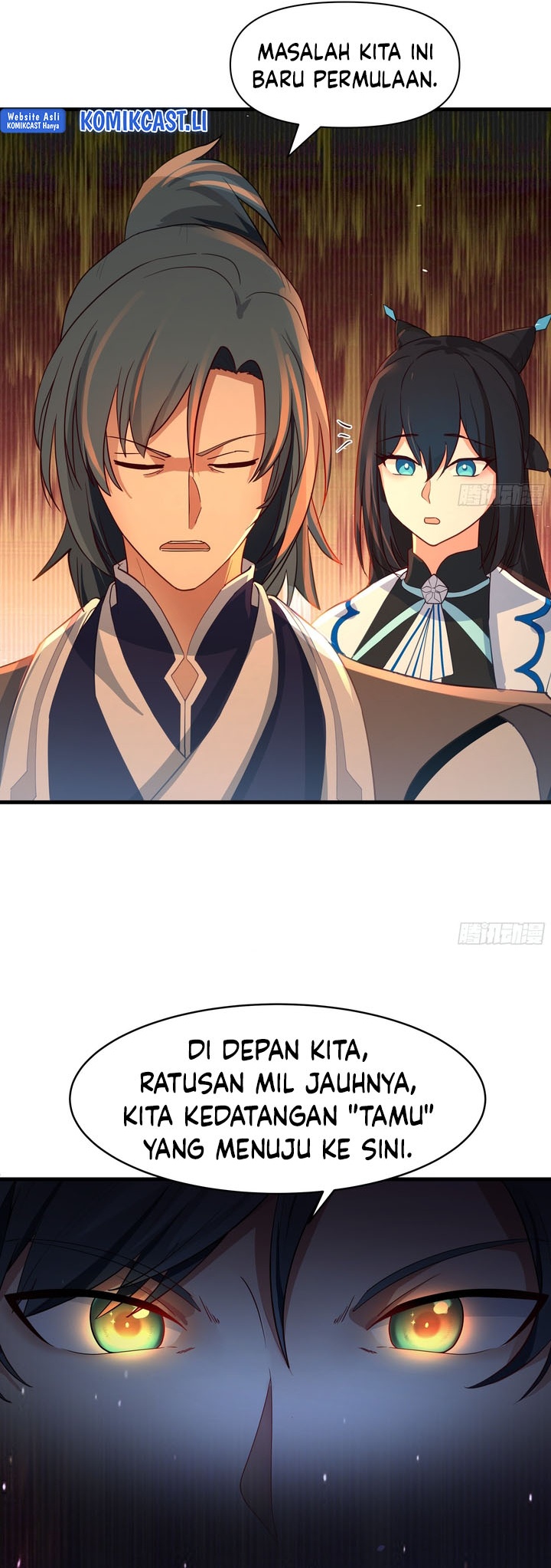 Martial Peak chapter 3848