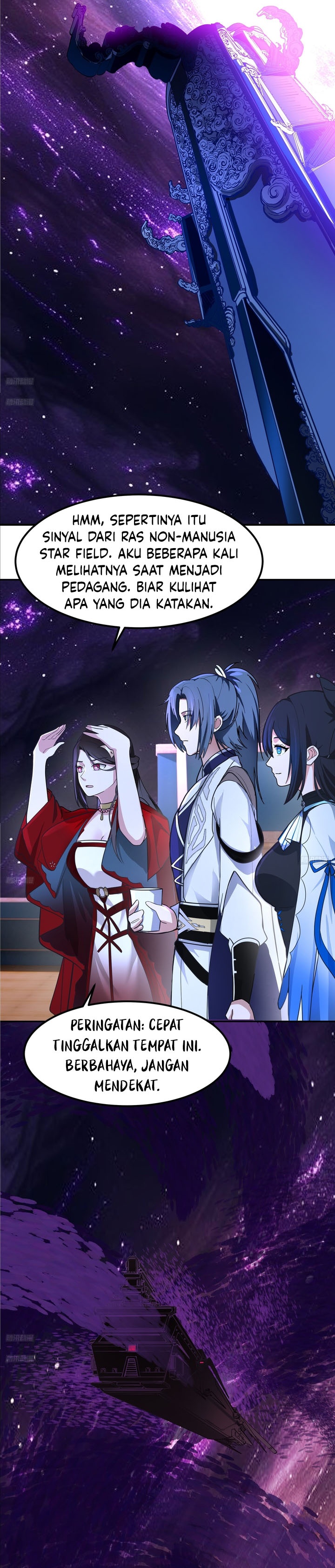 Martial Peak chapter 3849