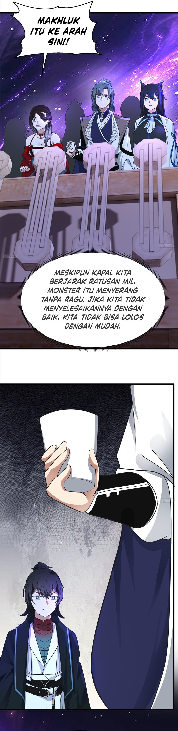 Martial Peak chapter 3849