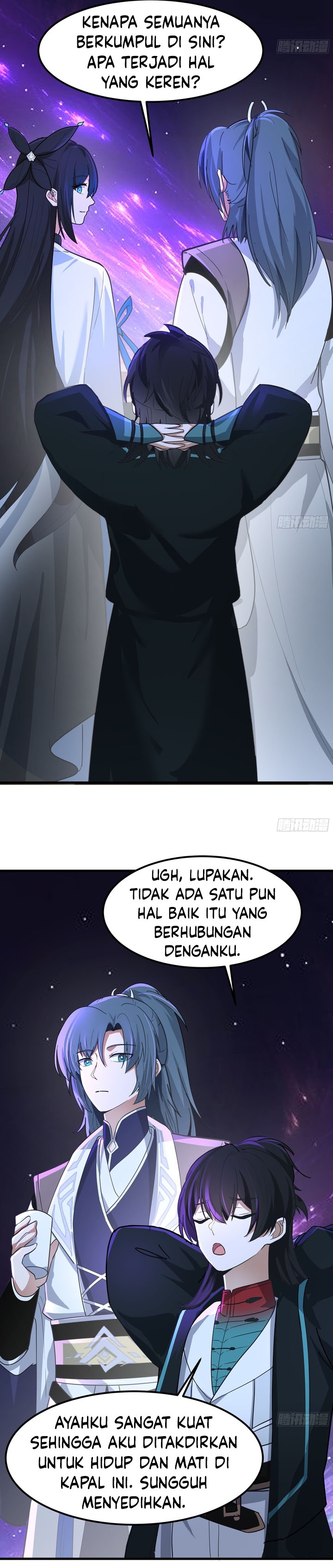 Martial Peak chapter 3849