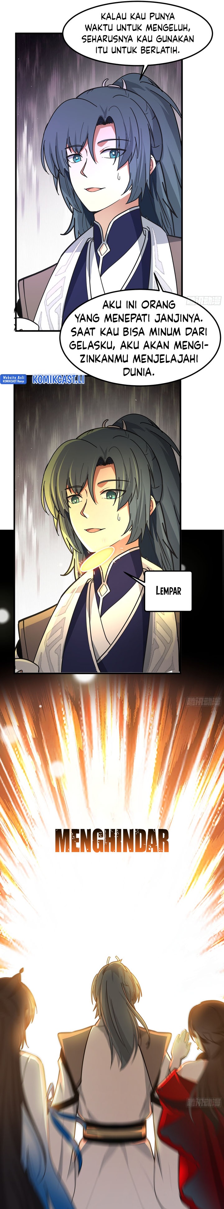 Martial Peak chapter 3849