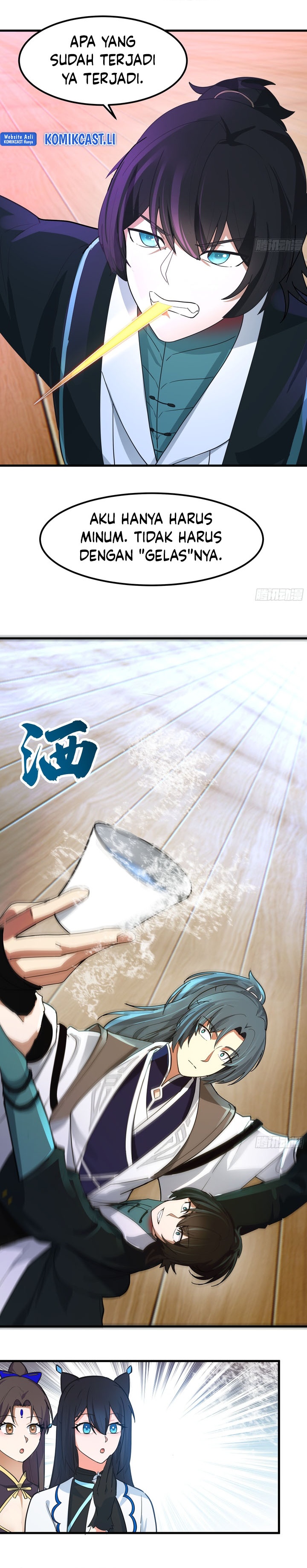 Martial Peak chapter 3849