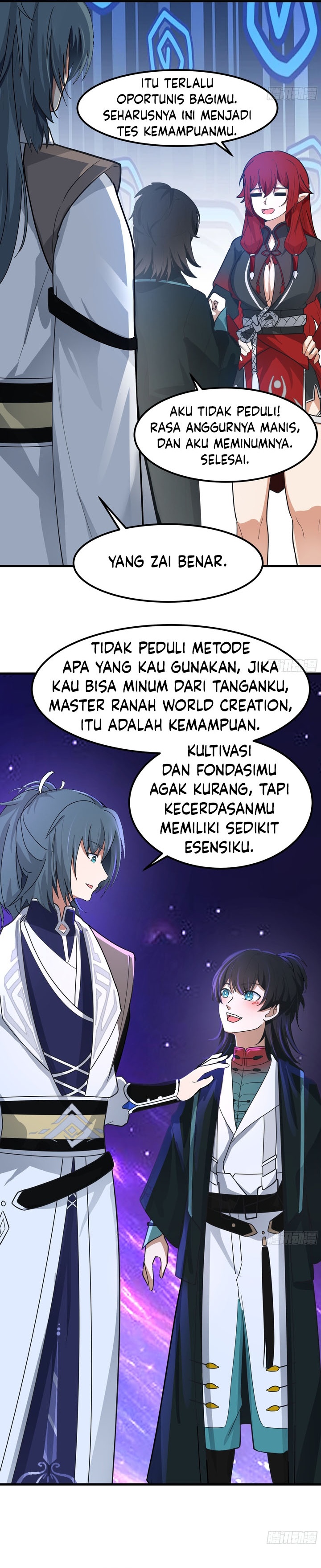 Martial Peak chapter 3849