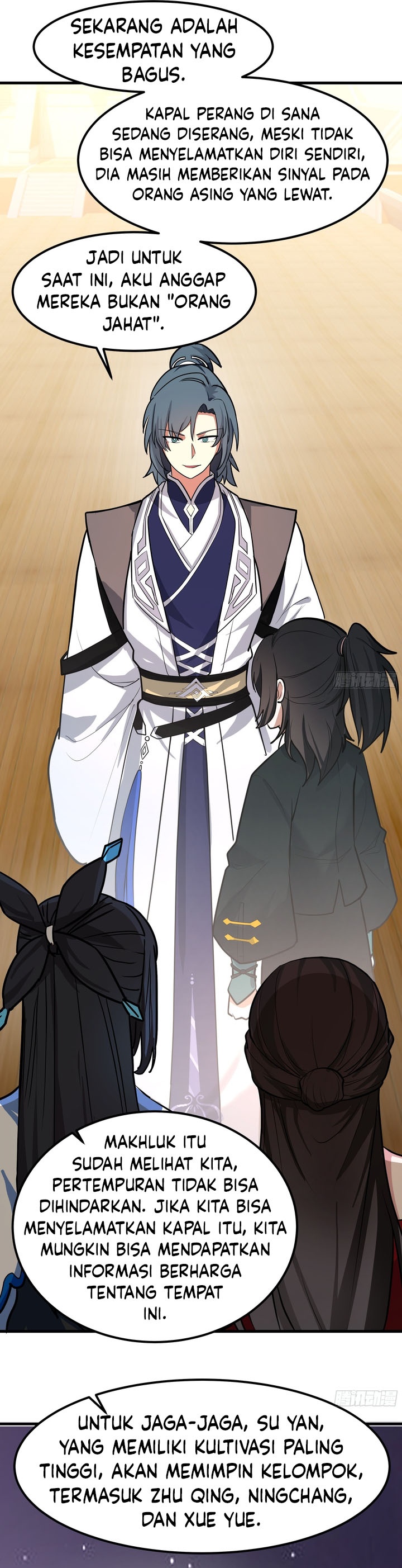 Martial Peak chapter 3849