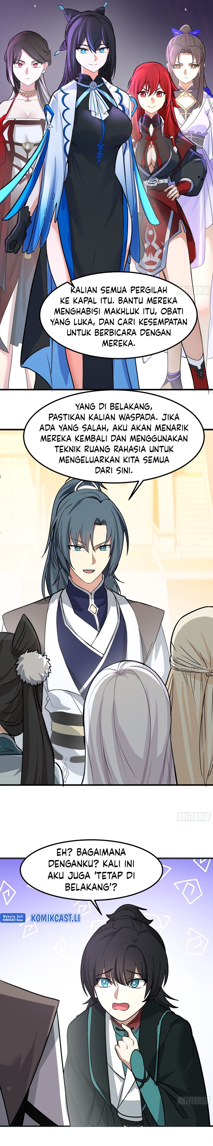 Martial Peak chapter 3849