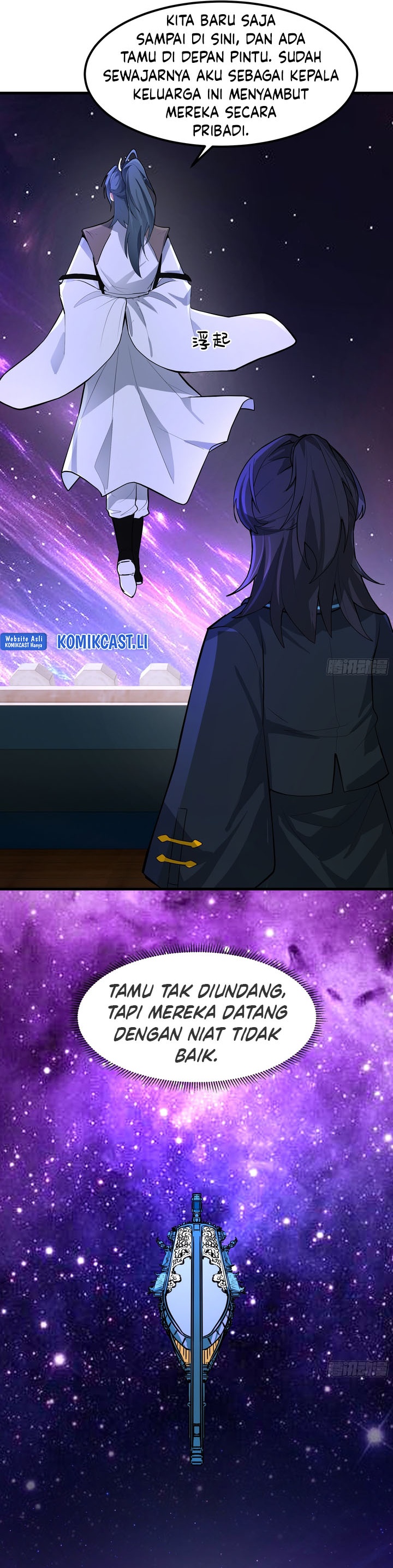 Martial Peak chapter 3849