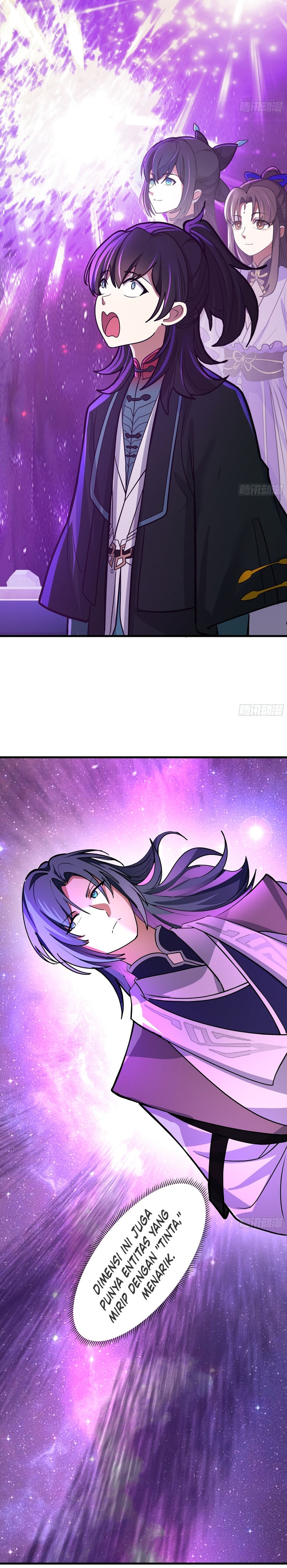 Martial Peak chapter 3849