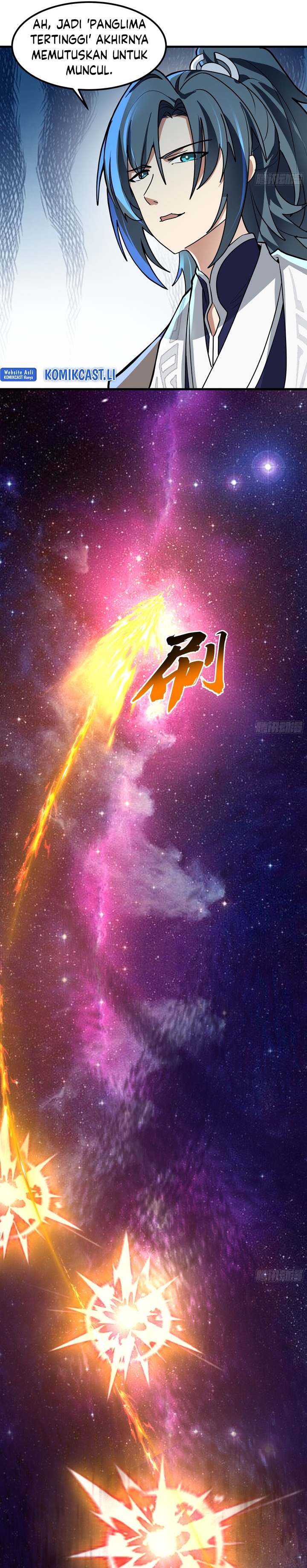 Martial Peak chapter 3849