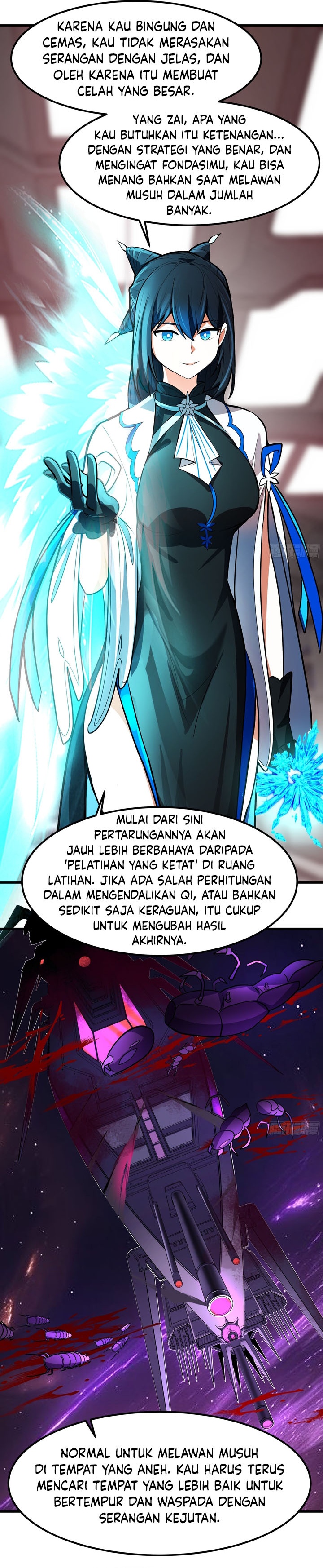Dilarang COPAS - situs resmi www.mangacanblog.com - Komik martial peak 3850 - chapter 3850 3851 Indonesia martial peak 3850 - chapter 3850 Terbaru 5|Baca Manga Komik Indonesia|Mangacan