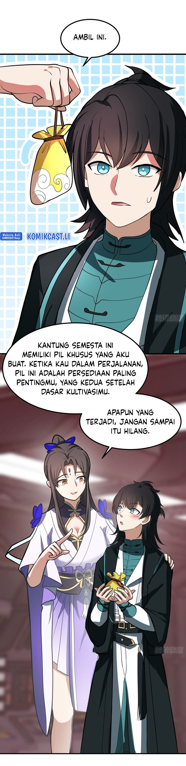 Dilarang COPAS - situs resmi www.mangacanblog.com - Komik martial peak 3850 - chapter 3850 3851 Indonesia martial peak 3850 - chapter 3850 Terbaru 8|Baca Manga Komik Indonesia|Mangacan