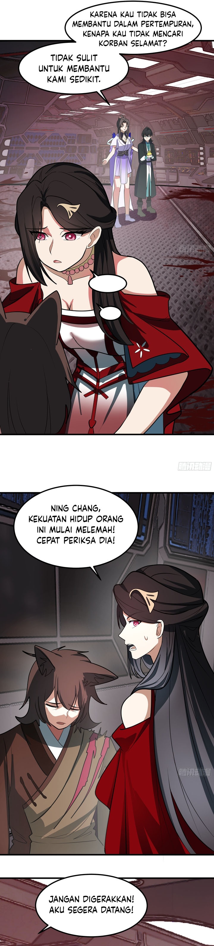 Dilarang COPAS - situs resmi www.mangacanblog.com - Komik martial peak 3850 - chapter 3850 3851 Indonesia martial peak 3850 - chapter 3850 Terbaru 9|Baca Manga Komik Indonesia|Mangacan