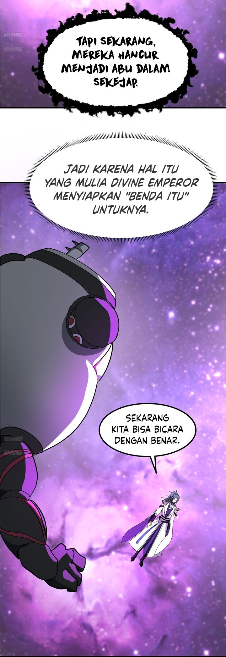 Martial Peak Chapter 3852 Bahasa Indonesia