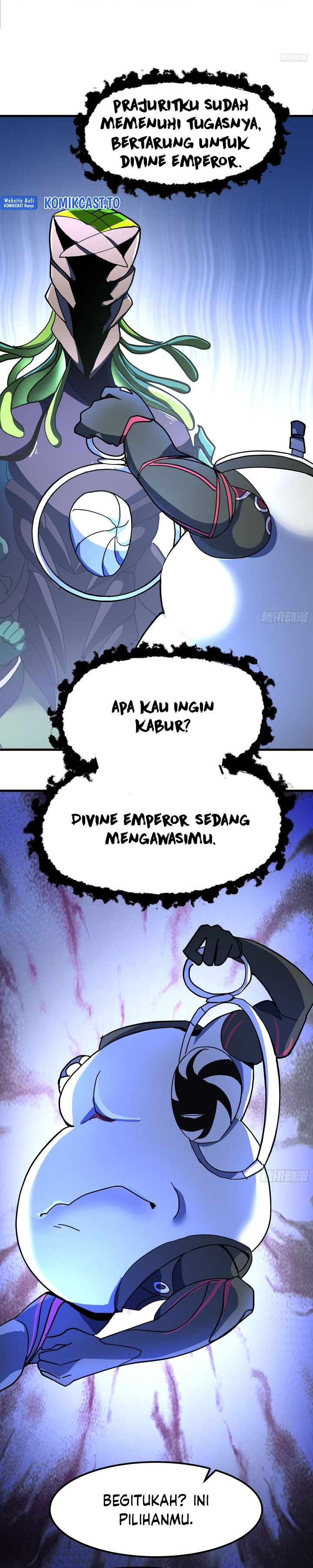 Martial Peak Chapter 3852 Bahasa Indonesia