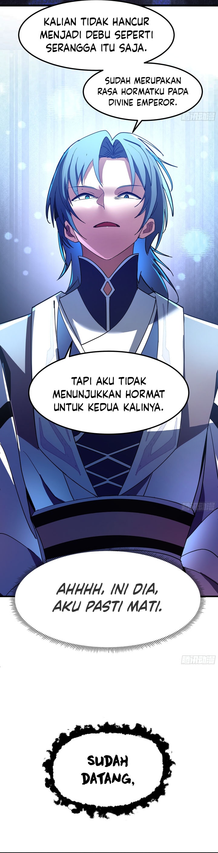 Martial Peak Chapter 3852 Bahasa Indonesia