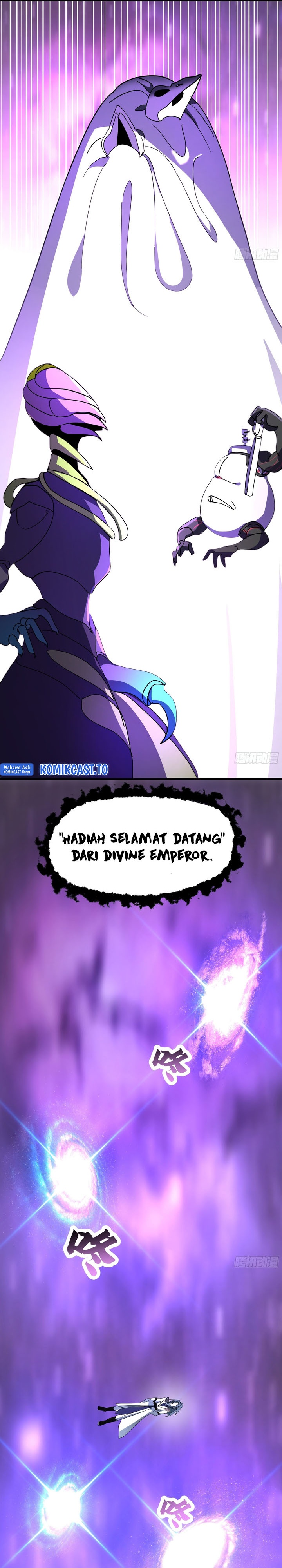 Martial Peak Chapter 3852 Bahasa Indonesia