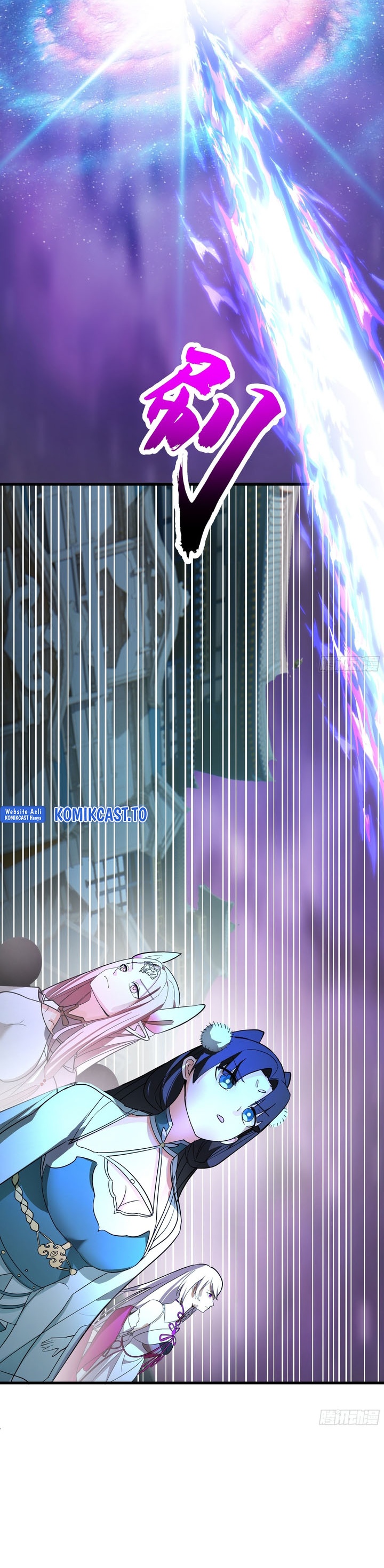 Martial Peak Chapter 3852 Bahasa Indonesia