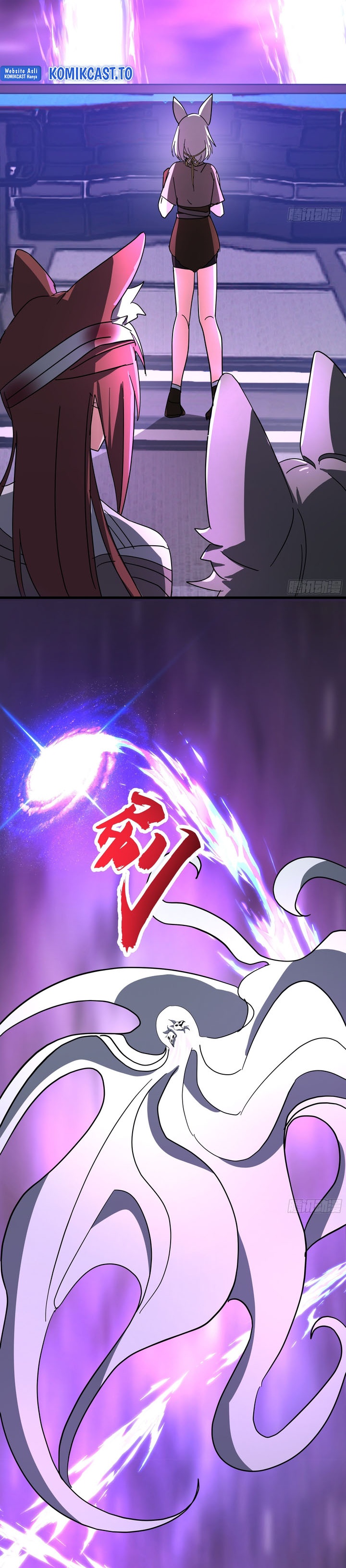 Martial Peak Chapter 3852 Bahasa Indonesia