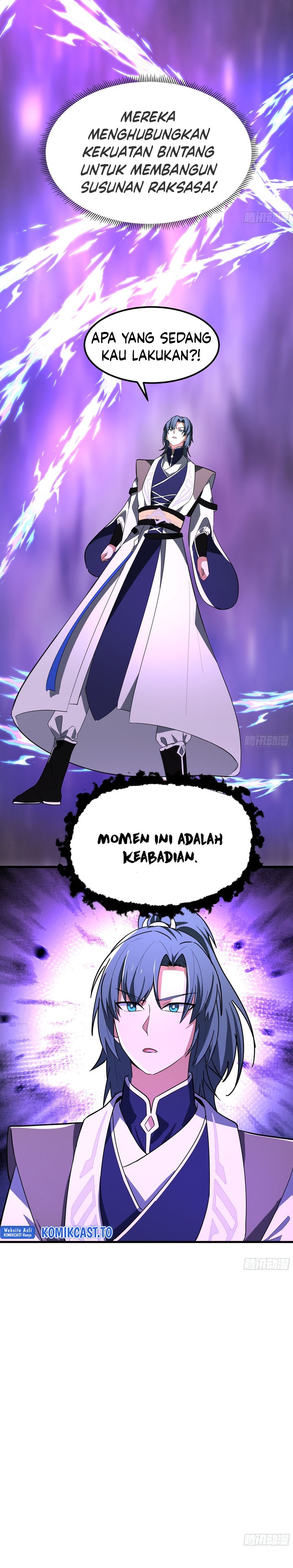 Martial Peak Chapter 3852 Bahasa Indonesia