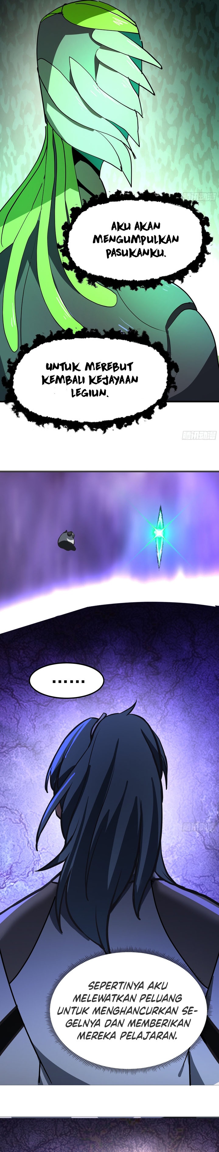 Martial Peak Chapter 3852 Bahasa Indonesia