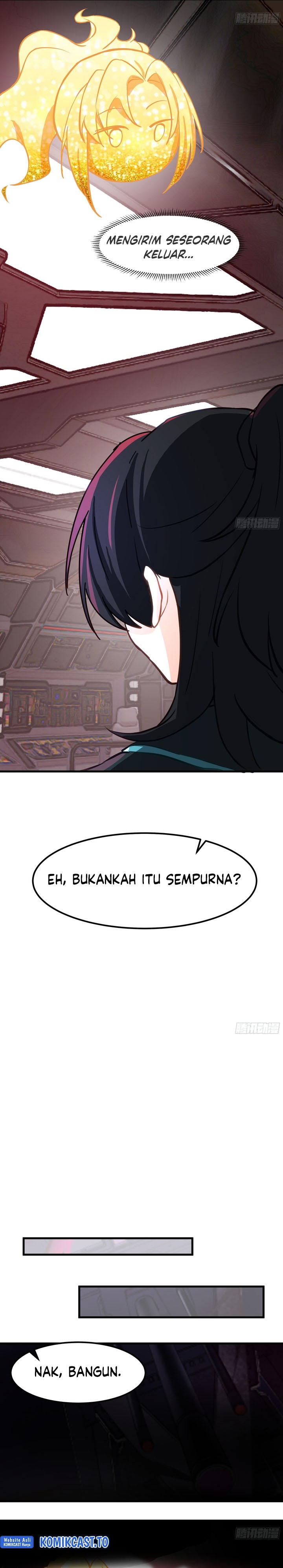 Martial Peak Chapter 3852 Bahasa Indonesia