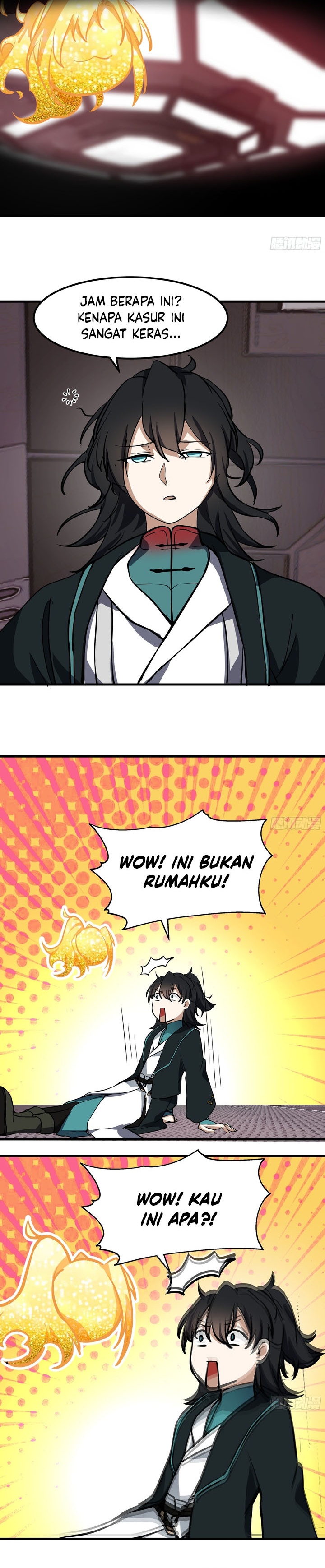 Martial Peak Chapter 3852 Bahasa Indonesia