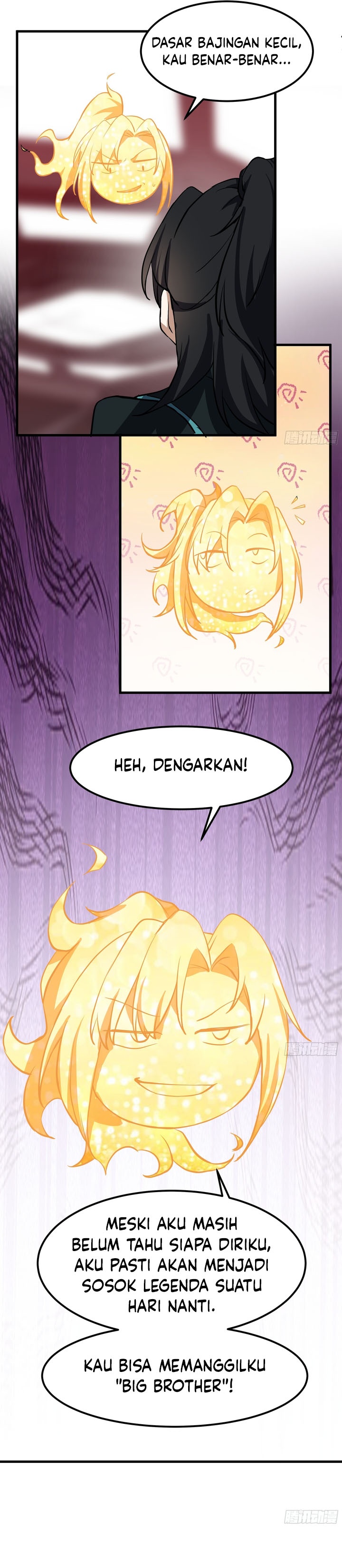 Martial Peak Chapter 3852 Bahasa Indonesia