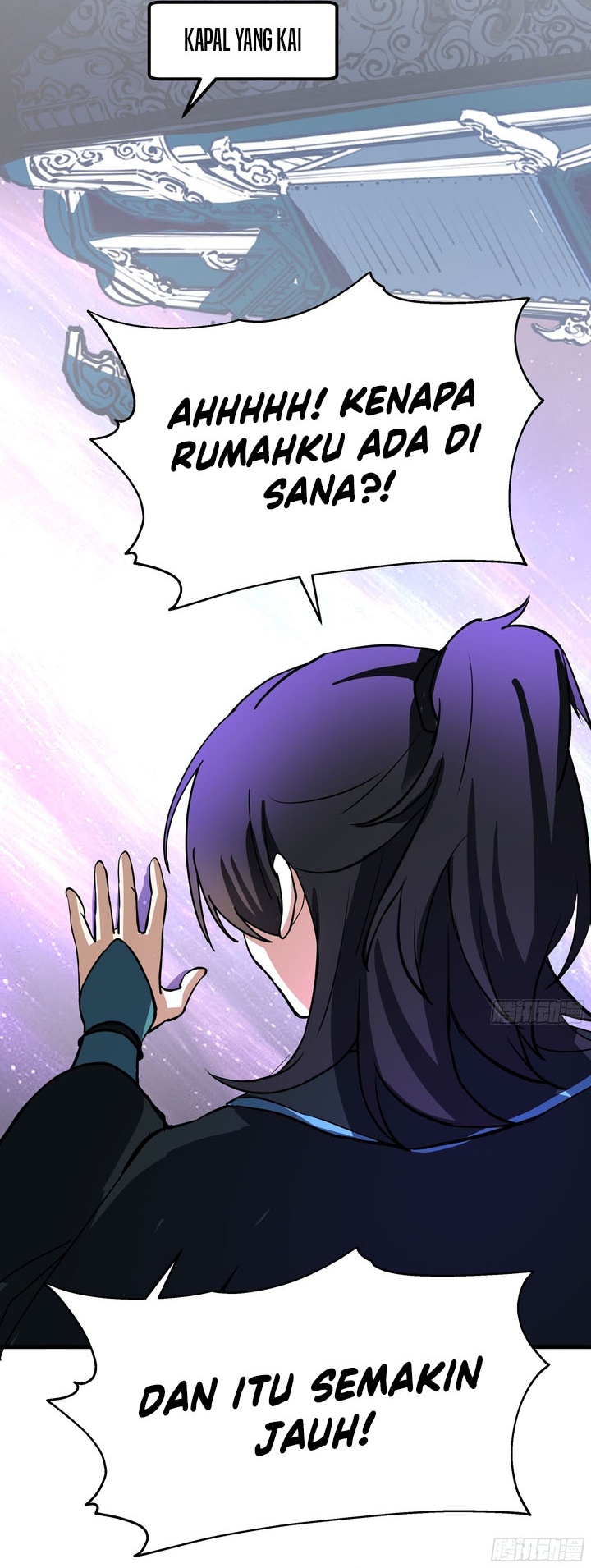 Martial Peak Chapter 3852 Bahasa Indonesia