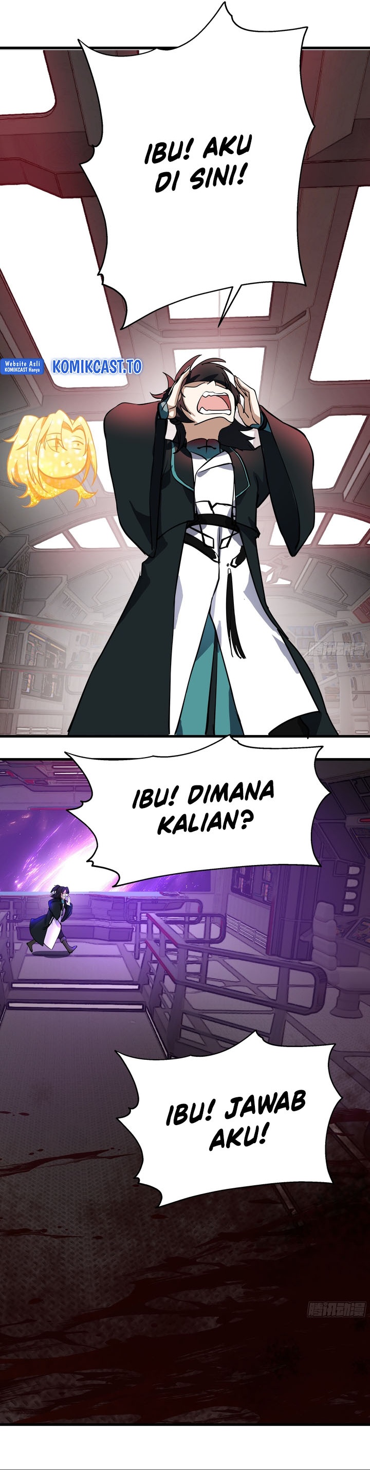 Martial Peak Chapter 3852 Bahasa Indonesia