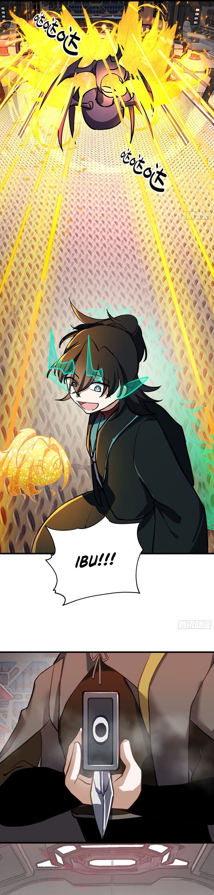 Martial Peak Chapter 3852 Bahasa Indonesia