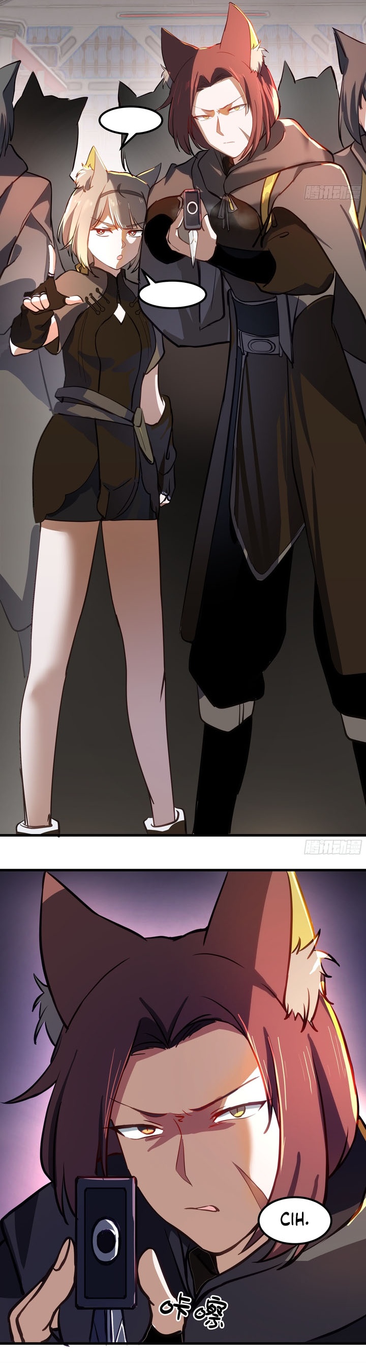 Martial Peak Chapter 3852 Bahasa Indonesia