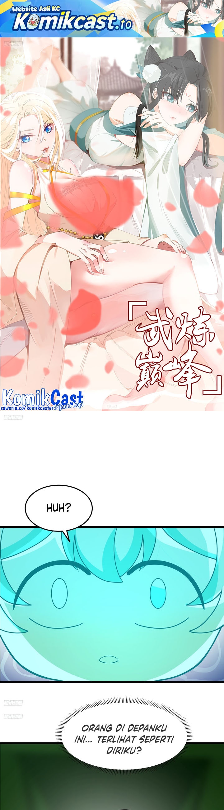 Martial Peak Chapter 3860 Bahasa Indonesia