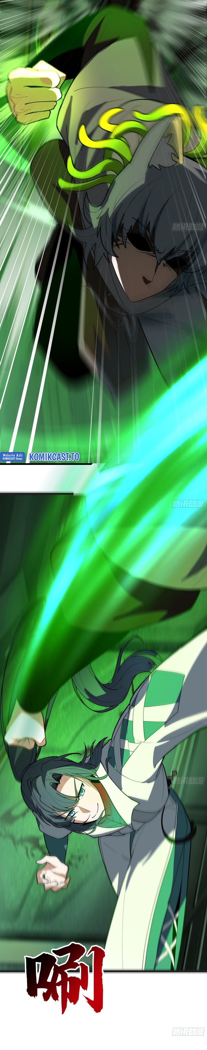 Martial Peak Chapter 3860 Bahasa Indonesia