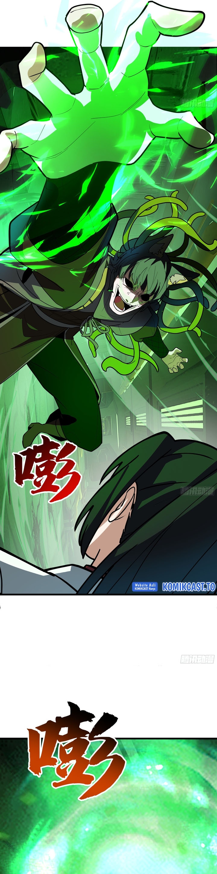 Martial Peak Chapter 3860 Bahasa Indonesia