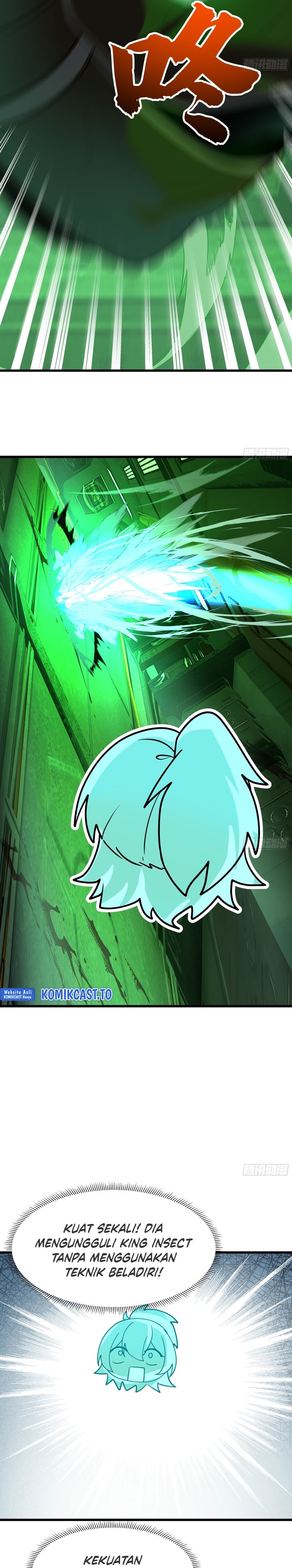 Martial Peak Chapter 3860 Bahasa Indonesia