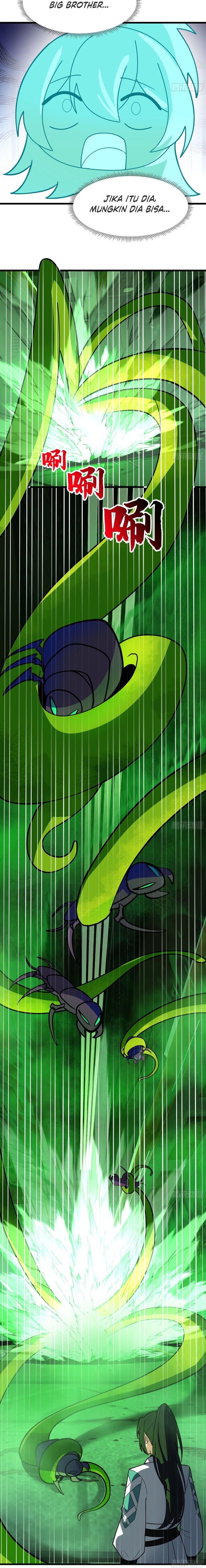 Martial Peak Chapter 3860 Bahasa Indonesia