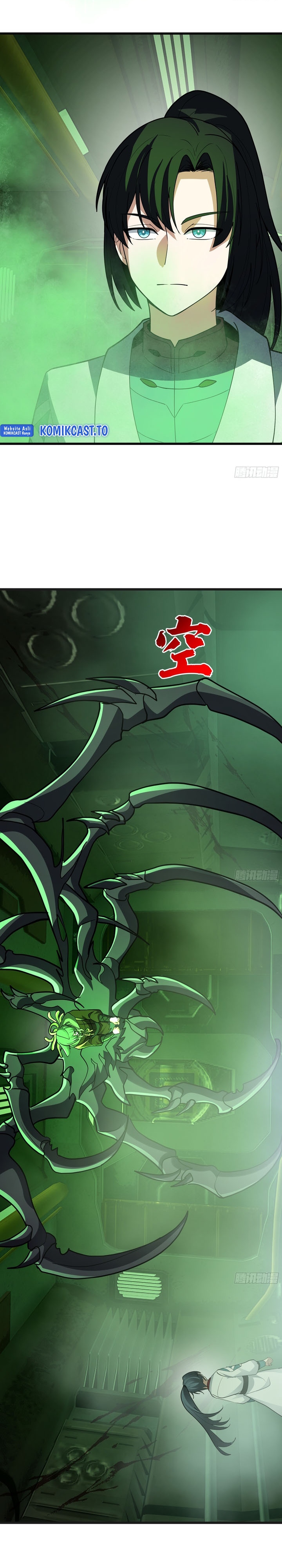 Martial Peak Chapter 3860 Bahasa Indonesia