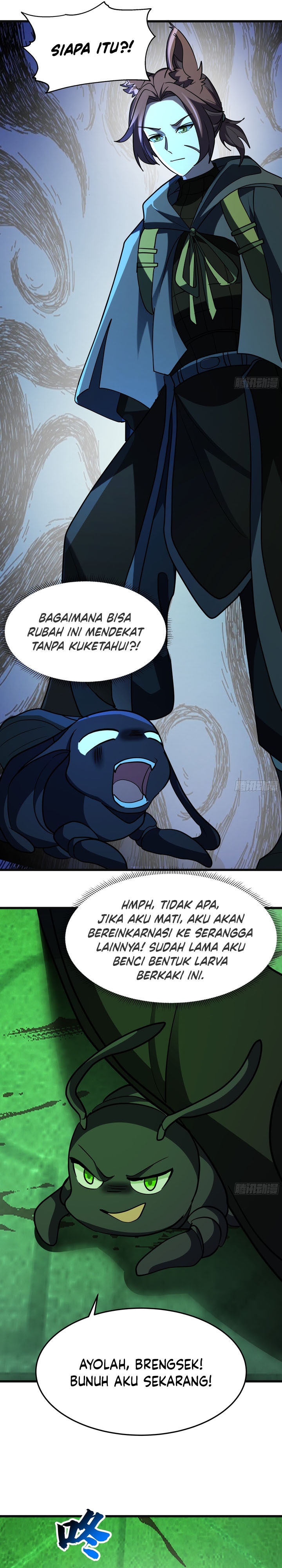 Martial Peak Chapter 3860 Bahasa Indonesia