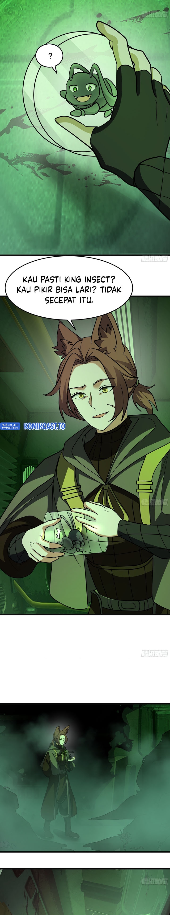 Martial Peak Chapter 3860 Bahasa Indonesia