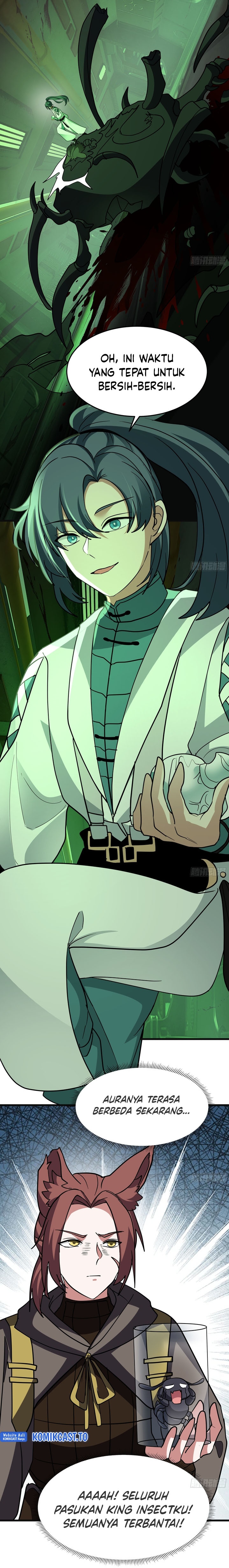 Martial Peak Chapter 3860 Bahasa Indonesia