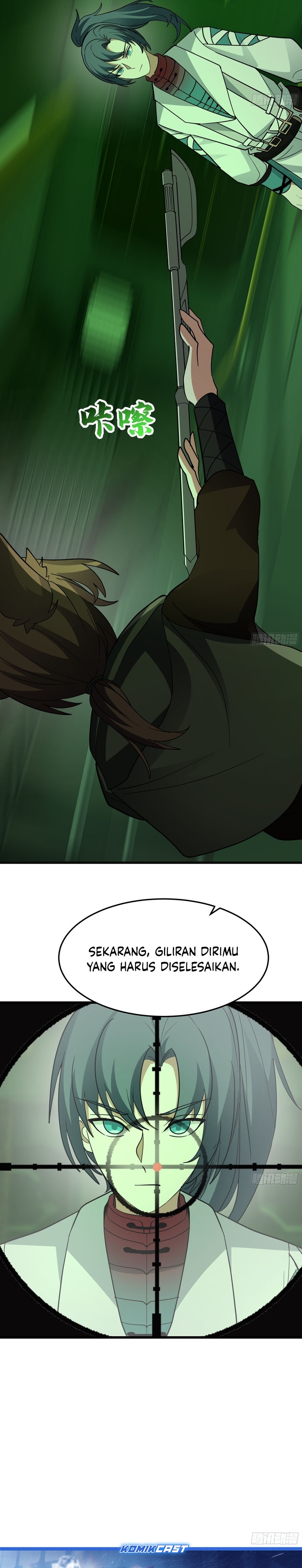 Martial Peak Chapter 3860 Bahasa Indonesia