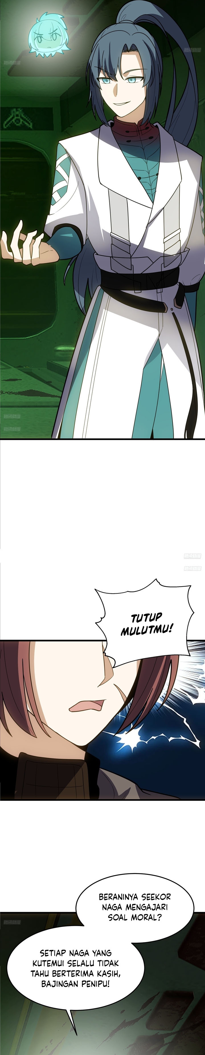 Martial Peak Chapter 3861 Bahasa Indonesia